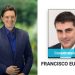 Marcelo Crivella e seu segundo suplente Francisco Eugenio, o candidato mais rico