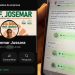 Prof. Josemar registrou ocorrência após tentativa de golpe usar nome e identidade visual de sua campanha
