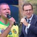 Douglas Ruas e Eduardo Paes