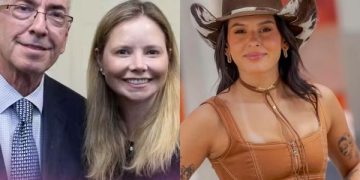 Dani Cunha, filha de Eduardo Cunha, destinou emenda de R$ 1 milhão para São Fidélis, usada para custear shows