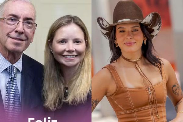 Emenda de R$ 1 milhão destinada por deputada filha de Eduardo Cunha banca cachê de show da Ana Castela em São Fidélis