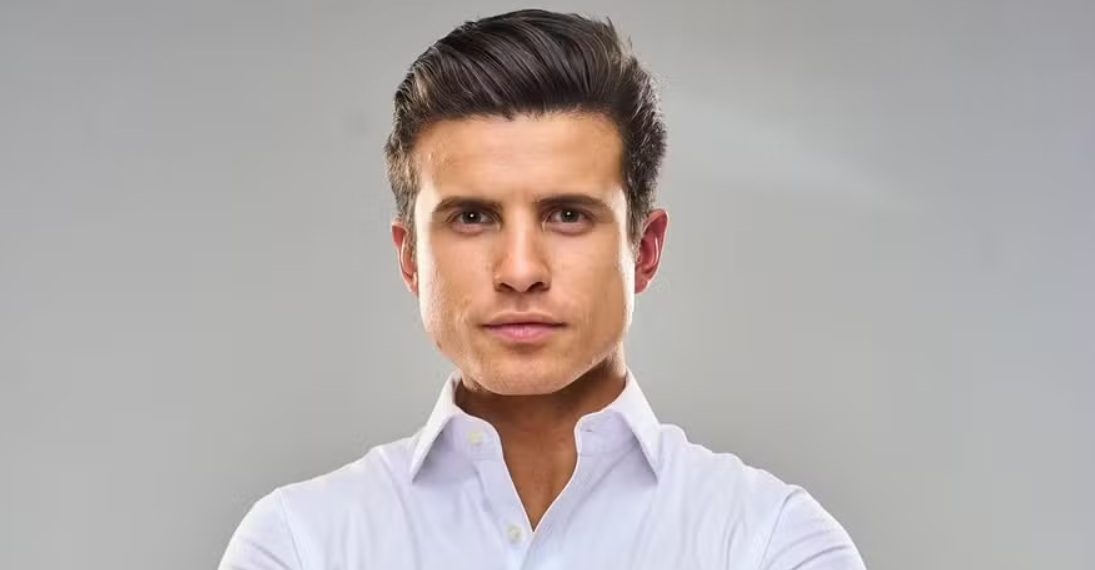 André Marinho é empresário e candidato ao governo do estado do Rio