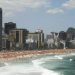 Rio na vertical: apartamentos já são quase dois terços dos imóveis residenciais; Barra Olímpica e Leme lideram 56 Praia de Copacabana, com prédios ao fundo
