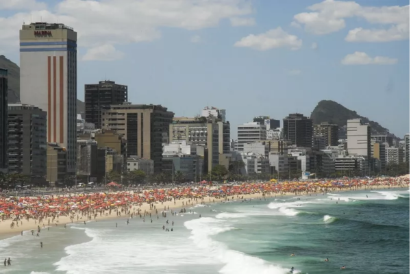 Rio na vertical: apartamentos já são quase dois terços dos imóveis residenciais; Barra Olímpica e Leme lideram