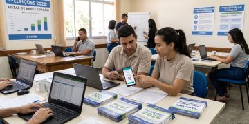 Levantamento com base nos dados do TSE identifica os principais doadores que já movimentam recursos nas campanhas eleitorais de 2026 no Rio.
