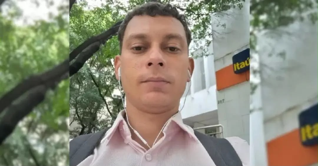 Cláudio Rafael Landeiro morreu após ser espancado em Copacabana depois de ser acusado, sem provas, de furtar uma bicicleta.