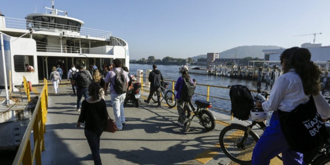 A principal mudança é a proibição do transporte de equipamentos elétricos autopropelidos, como scooters e ciclomotores