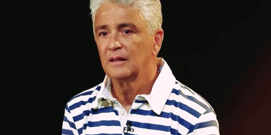 Bebeto, ex-jogador de futebol
