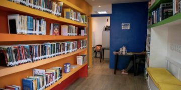 Bairro de São Gonçalo ganha biblioteca comunitária nesta quinta (06) 37 biblioteca comunitária