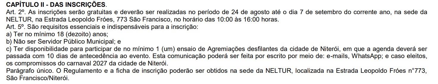 carnaval de rua de Niteroi