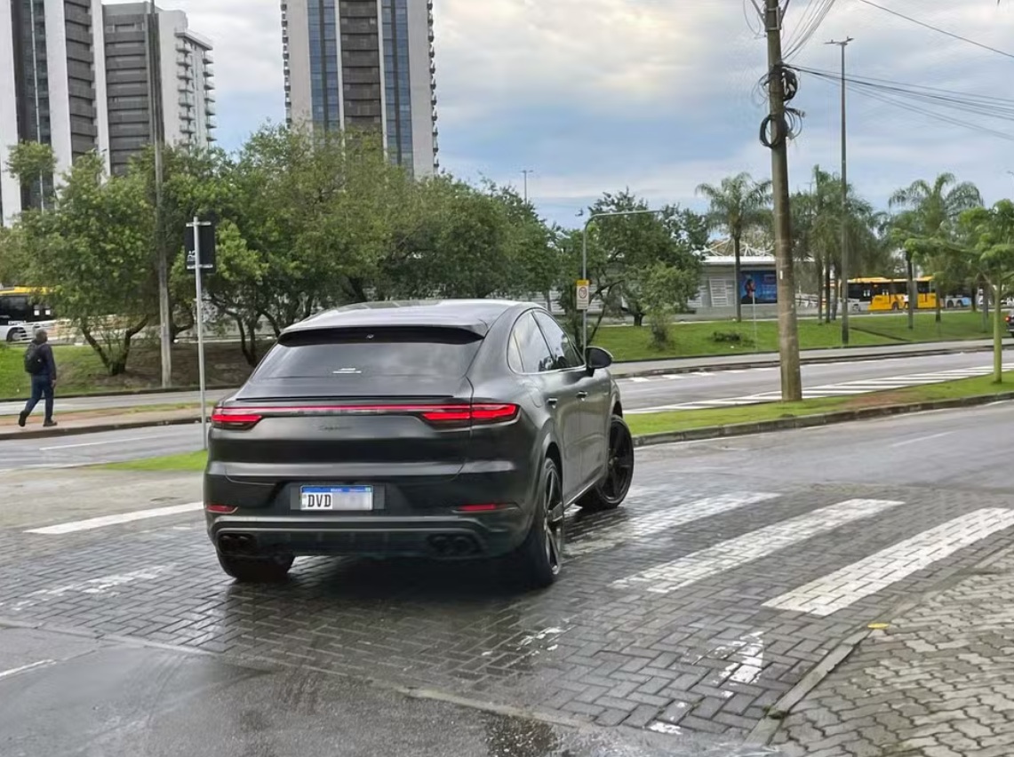 carro jogador