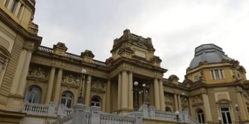 A Casa Civil terminou o dia no azul