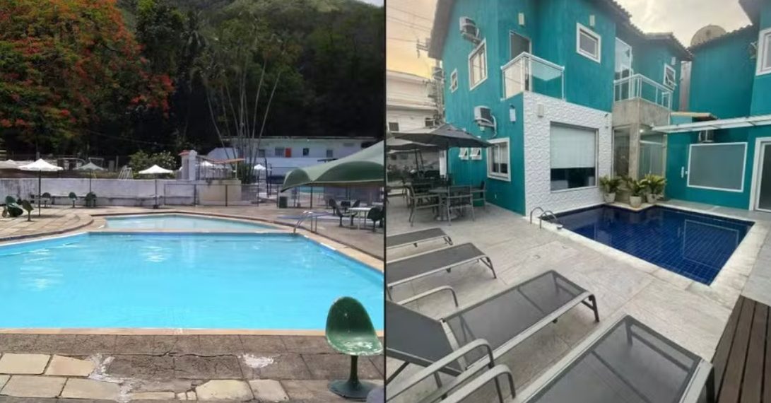 Justiça autoriza estado do Rio a assumir clube na capital e pousada em Búzios, usados para lavar dinheiro do Comando Vermelho em esquema que movimentou R$ 11 milhões