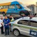 O Departamento de Transportes Rodoviários do Estado do Rio de Janeiro (Detro-RJ) revogou a licitação de R$ 31,7 milhões para contratação de um sistema de gestão e monitoramento do transporte público intermunicipal.