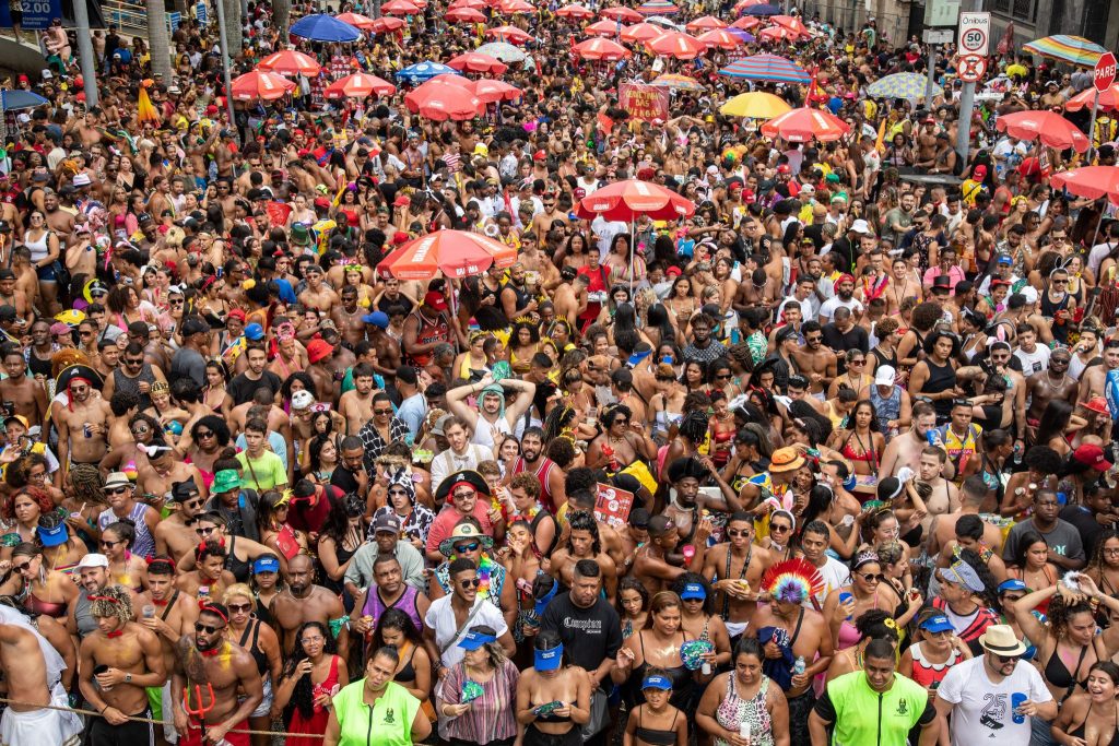 Carnaval 2027: Riotur recebe, a partir de 24 de agosto, inscrições para blocos de rua 