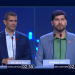 Ausência de Paes e ligações com Bacellar dominam o assunto no primeiro bloco do debate para governador do Rio