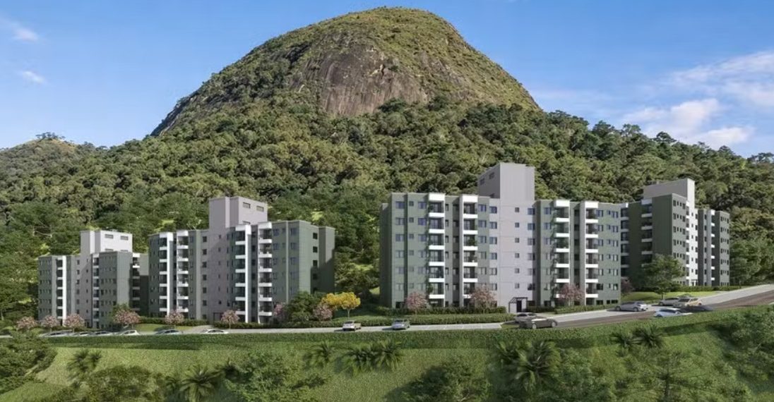 O lançamento também trouxe um projeto de reflorestamento