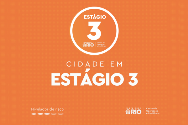 Rio entra em Estágio 3 após intensificação dos ventos e previsão de rajadas de até 90 km/h 47 Rio entra em Estágio 3 após intensificação dos ventos e previsão de rajadas de até 90 km/h