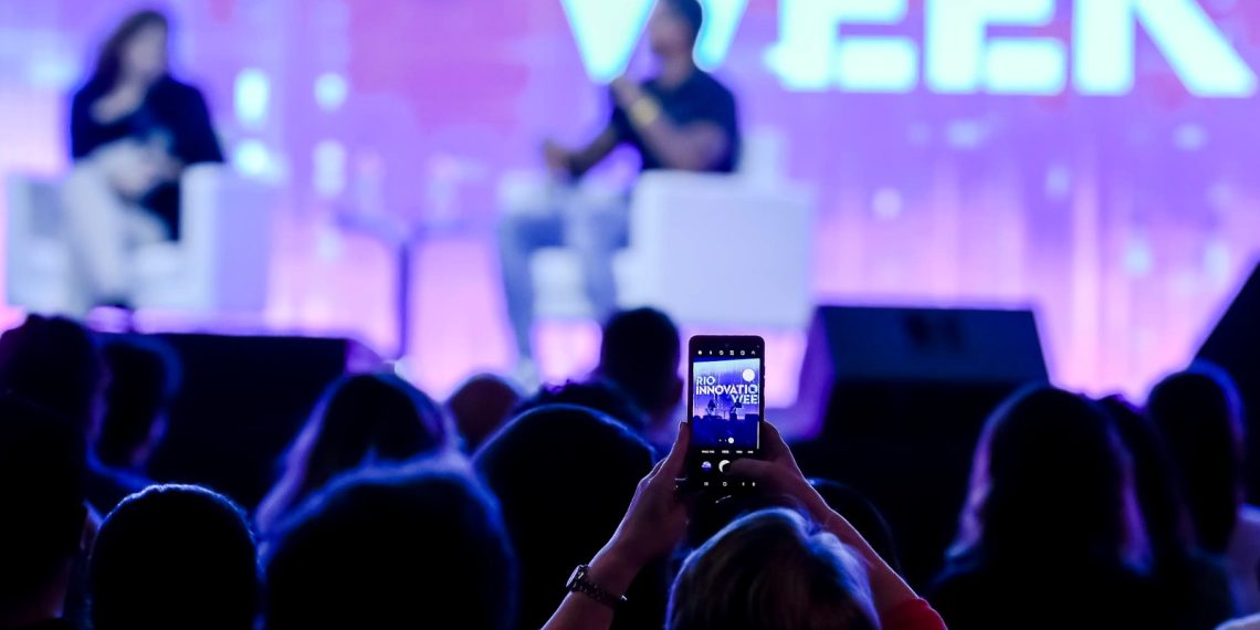 Rio Innovation Week 2026: evento espera receber mais de 200 mil participantes e movimentar cerca de R$ 156,2 milhões na economia carioca 47 Rio Innovation Week 2026: evento espera receber mais de 200 mil participantes e movimentar cerca de R$ 156,2 milhões na economia carioca
