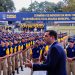 Prefeitura do Rio inicia formação de 323 alunos da terceira turma da Força Municipal