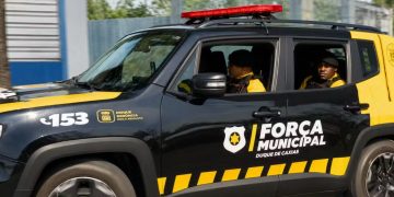 Força Municipal de Duque de Caxias começa o patrulhamento com 141 agentes e 22 novas viaturas