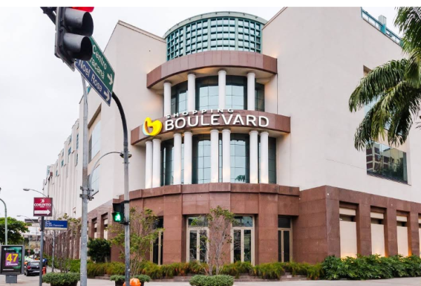 Bradesco negocia compra de participações em cinco shoppings do Rio por R$ 573 milhões 47 Shoppings Boulevard