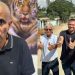 Maciel, Capitão Nelson, Douglas Ruas e Nelsinho Ruas, em São Gonçalo