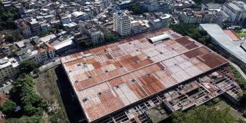 O projeto prevê a construção de 500 unidades no terreno do antigo supermercado Carrefour, na Rua Conde de Bonfim