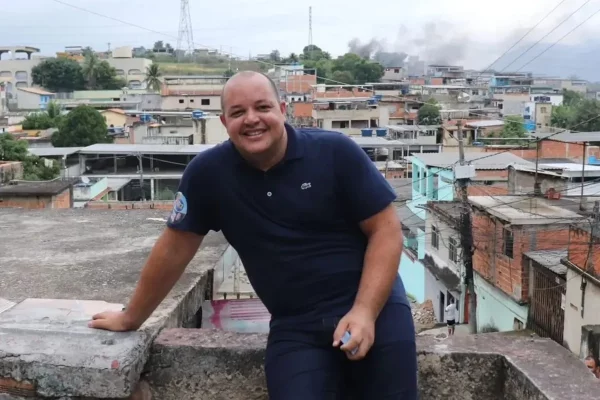 TRE-RJ autoriza investigações sobre a candidatura de Cristiano Santos, irmão de Marcinho VP, após ação de impugnação que aponta suposto vínculo com o CV 48 Em 2022, quando concorreu à Alerj pelo PL, Cristiano também foi alvo de uma ação de impugnação