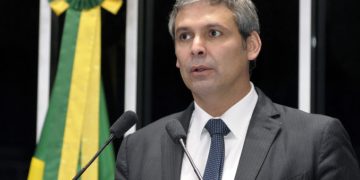 O deputado federal Lindbergh Farias