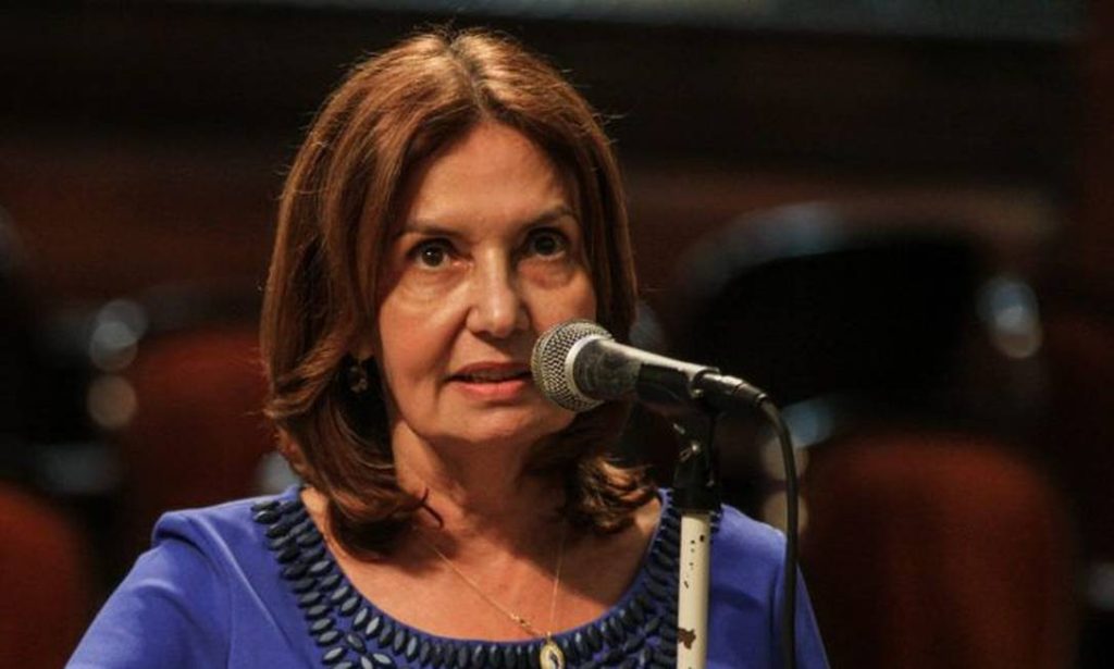 Patrimônio da deputada Martha Rocha quase dobra em quatro anos e chega a R$ 3,1 milhões