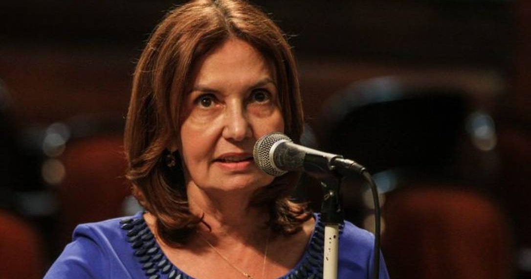 Patrimônio da deputada Martha Rocha quase dobra em quatro anos e chega a R$ 3,1 milhões 47 Deputada Martha Rocha