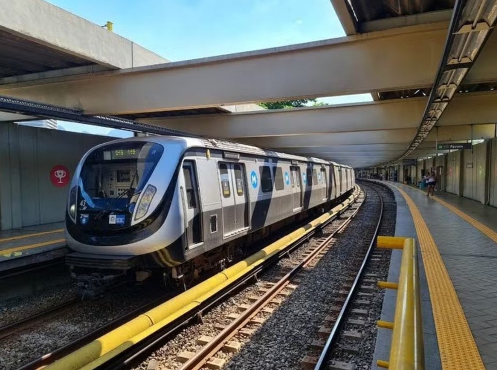 MetrôRio terá funcionamento especial durante os dias de Rock in Rio