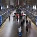 Linha 1 do metrô fica com intervalos irregulares nesta quarta (12); situação já foi normalizada, segundo concessionária 61 Metrô Rio