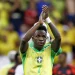 Polícia Civil do Rio investiga caso de injúria racial contra Vinícius Jr. 61 Vinícius Jr. com o uniforme da seleção brasileira