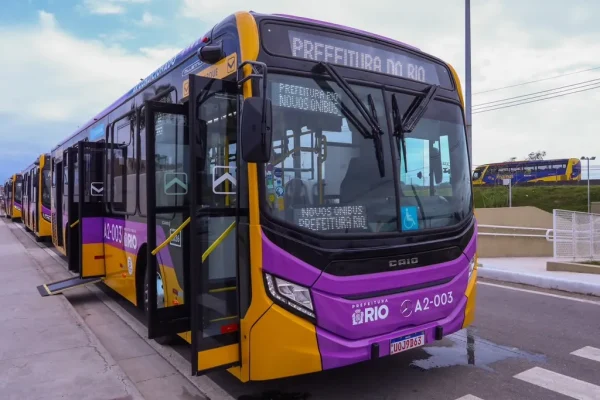 Prefeitura do Rio conclui nova licitação do Sistema Rio; frota de ônibus na Zona Oeste será ampliada em 54%