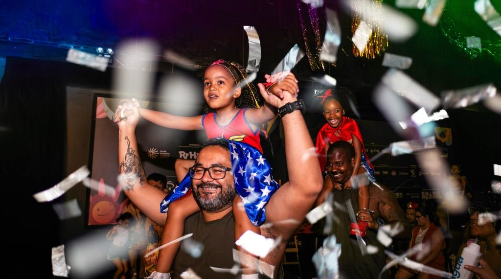 Bora lá: Dia dos Pais, samba e maratona de dança agitam o fim de semana no Rio 47 Evento de Dia dos Pais no Jardim Botânico