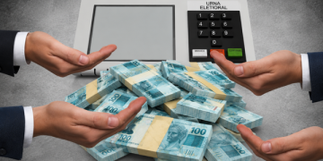 Pix eleitoral: campanhas no Rio arrecadam R$ 239,2 milhões, com 94% vindos dos partidos