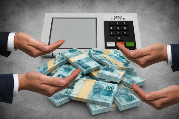 Pix eleitoral: campanhas no Rio arrecadam R$ 239,2 milhões, com 94% vindos dos partidos 48 Pix eleitoral: campanhas no Rio arrecadam R$ 239,2 milhões, com 94% vindos dos partidos