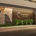 Fachada do residencial Connect Square