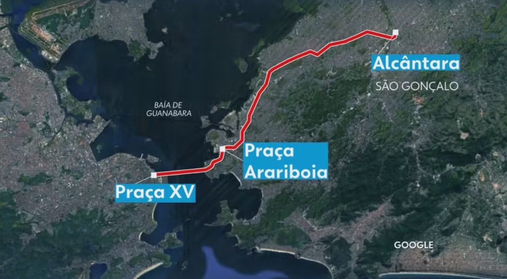 BNDES aponta 15 projetos prioritários para ampliar metrô, VLT e BRT no Rio, Baixada e Região Metropolitana; financiamento é estimado em R$ 68 bilhões