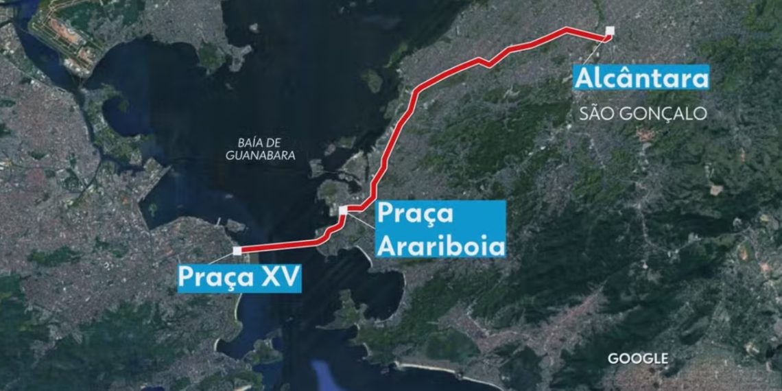 BNDES aponta 15 projetos prioritários para ampliar metrô, VLT e BRT no Rio, Baixada e Região Metropolitana; financiamento é estimado em R$ 68 bilhões 48 Um estudo do Instituto de Energia da PUC-Rio mostrou que 90% dos deslocamentos na Região Metropolitana são feitos em carros, vans, ônibus e motos