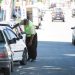 Guardador de veículo em vaga do Rio Rotativo Digital