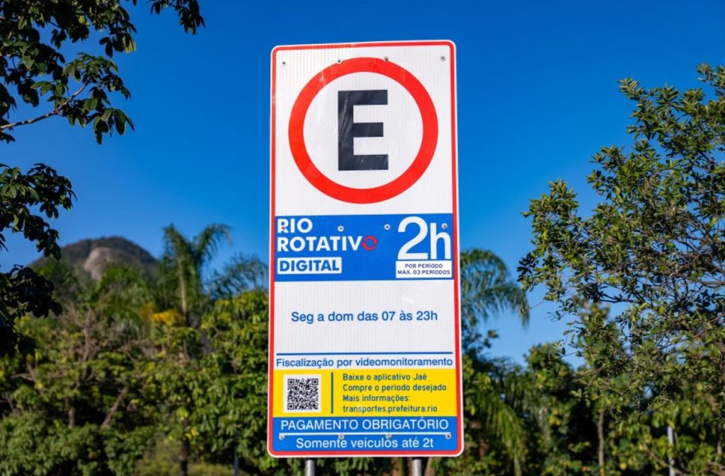 Rio Rotativo Digital chega à orla da Zona Sul nesta segunda-feira; 1,7 mil vagas terão operação exclusiva pelo aplicativo Jaé