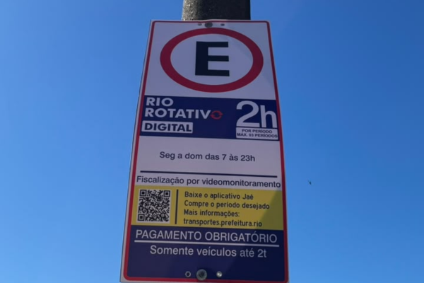 Prefeitura amplia operação do Rio Rotativo Digital para a orla da Zona Sul a partir de segunda-feira (10) 47 A primeira fase aconteceu na Lagoa Rodrigo de Freitas e teve 7,6 mil validações do Jaé