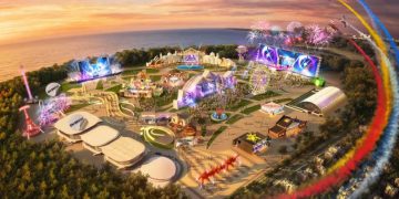O Rock in Rio será realizado nos dias 4, 5, 6, 7, 11, 12 e 13 de setembro