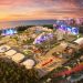 O Rock in Rio será realizado nos dias 4, 5, 6, 7, 11, 12 e 13 de setembro