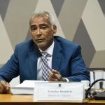 Romário sustenta que a penhora é ilegal