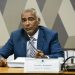 Romário sustenta que a penhora é ilegal