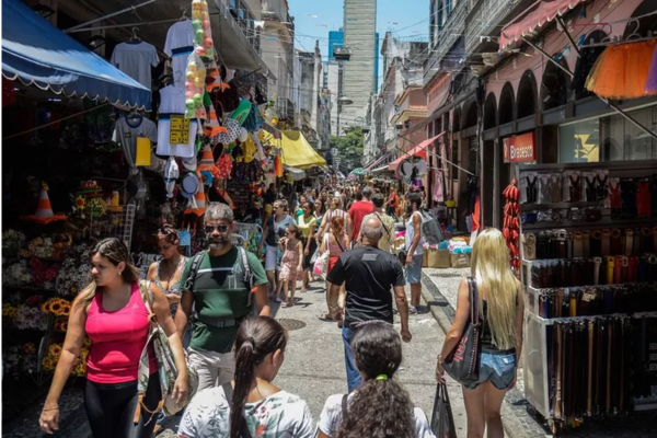 Com 7,1%, Rio de Janeiro segue com a maior taxa de desemprego do Sudeste no segundo trimestre de 2026 48 Com 7,1%, Rio de Janeiro segue com a maior taxa de desemprego do Sudeste no segundo trimestre de 2026